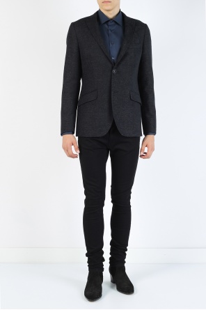 Notched lapels blazer, zdjęcie 2 Notched lapels blazer od Etro